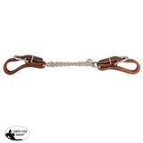 New! Weaver Leather Curb Chain 5/8’’ Sunset Tan Bit