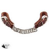 New! Weaver Leather Curb Chain 5/8’’ Sunset Tan Bit