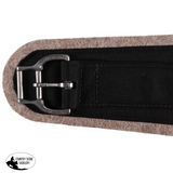 New! Weaver Smart Cinch Roper Wool - Smart Cinch Roper Wool Black 30’’/75cm - Western Girths