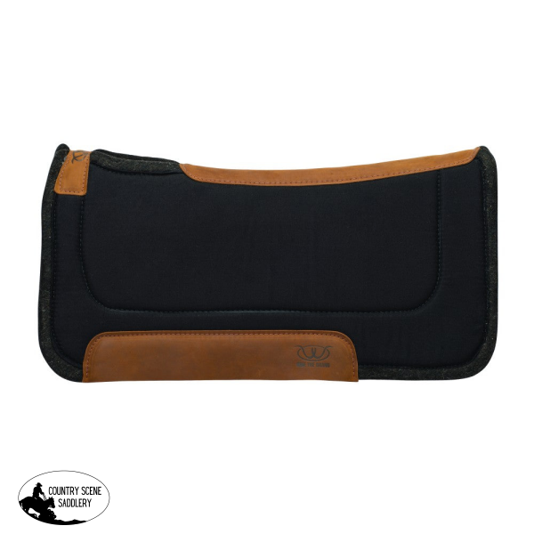 New! Weaver Work Felt Centre Saddle Pad