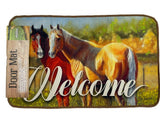 Floor Mat "welcome" - Country Scene Saddlery and Pet Supplies
