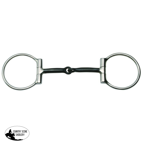 New! Western Dee Snaffle Cob Cob