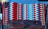 Western show Contoured wool felt - Country Scene Saddlery and Pet Supplies