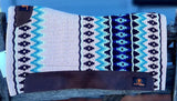 Western show Contoured wool felt - Country Scene Saddlery and Pet Supplies