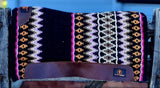 Western show Contoured wool felt - Country Scene Saddlery and Pet Supplies