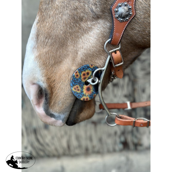 New! Wild Sunflower Bit Guard