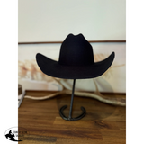 New! Wilde Drifter Cowboy Hat / BLACK - Hat bands