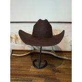 New! Wilde Drifter Cowboy Hat / CHOCOLATE - Hat bands