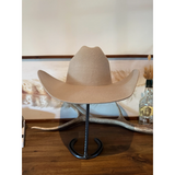 New! Wilde Drifter Cowboy Hat / SILVER BELLY - Hat bands