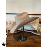 New! Wilde Drifter Cowboy Hat / SILVER BELLY - Hat bands