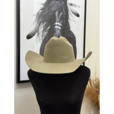 New! Wilde Traveller Cowboy Hat / FAWN $189.00 Pre-order (Copy) - Hat Accessories