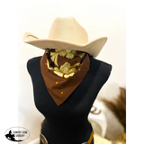 New! Wildflower Bandana - Country Scene Saddlery and Pet Supplies