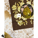 New! Wildflower Bandana - Country Scene Saddlery and Pet Supplies