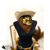 New! Wildflower Bandana - Country Scene Saddlery and Pet Supplies