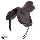 NEW! Wilora Synthetic Jump Saddle FREE POSTAGE - Country Scene Saddlery and Pet Supplies