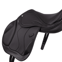 Wilora Synthetic Jump Saddle Free Postage Jumping