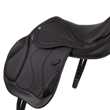 NEW! Wilora Synthetic Jump Saddle FREE POSTAGE - Country Scene Saddlery and Pet Supplies
