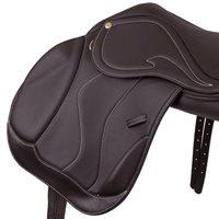 Wilora Synthetic Jump Saddle Free Postage Jumping