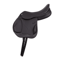 Wilora Synthetic Jump Saddle Free Postage Jumping