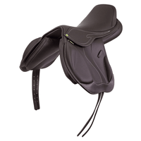 Wilora Synthetic Jump Saddle Free Postage Jumping