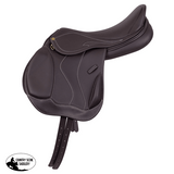 Wilora Synthetic Jump Saddle Free Postage Jumping