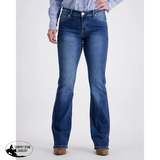 New! Womens Faith Boot Cut Jeans - Country Scene Saddlery and Pet Supplies
