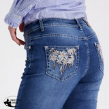 New! Womens Faith Boot Cut Jeans Ladies Jeans