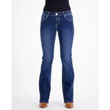 New! Womens Faye Boot Cut Jeans - Country Scene Saddlery and Pet Supplies