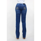 New! Womens Navajos Boot Cut Jeans (Copy) Ladies Jeans