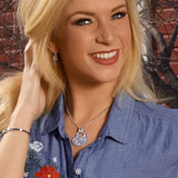 You Have My Heart Necklace - Country Scene Saddlery and Pet Supplies
