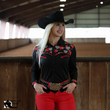 New! YOU LOOK LIKE YOU LOVE ME PERFORMANCE RODEO SHIRT - PERFORMANCE RODEO SHIRT