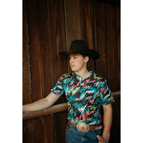 New! ZACK MEN’S PERFORMANCE POLO Mens Shirts