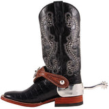 Billy Royal® Bling Stars with Studs Spur Straps. - Country Scene Saddlery and Pet Supplies