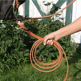 Billy Royal® Extra Heavy Hermann Oak Leather Reins - Country Scene Saddlery and Pet Supplies