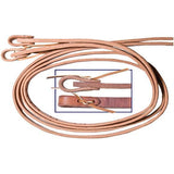 Billy Royal® Extra Heavy Hermann Oak Leather Reins - Country Scene Saddlery and Pet Supplies