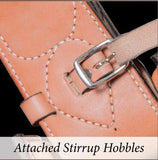 New! Billy Royal® Georgia Classic Show Saddle - Country Scene Saddlery and Pet Supplies