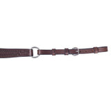 Billy Royal® Ranch Harness Leather Breastcollar. - Country Scene Saddlery and Pet Supplies