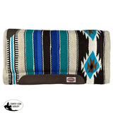 NI-04 Showman ® 36" X 34" New Zealand Wool Cutter Style Pad - Country Scene Saddlery and Pet Supplies