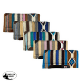 Ni-04 Showman ® 36 X 34 New Zealand Wool Cutter Style Pad Western Pads