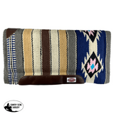 Ni-04 Showman ® 36 X 34 New Zealand Wool Cutter Style Pad Western Pads