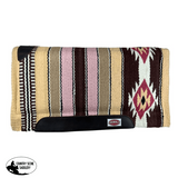 Ni-04 Showman ® 36 X 34 New Zealand Wool Cutter Style Pad Western Pads