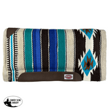 Ni-04 Showman ® 36 X 34 New Zealand Wool Cutter Style Pad Western Pads