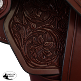 Nikki Reed Bayou Bleu Flex2® Trail Saddle