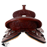 Nikki Reed Bayou Bloom Flex2® Trail Saddle