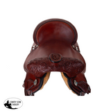 Nikki Reed Bayou Bloom Flex2® Trail Saddle