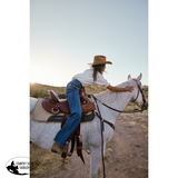Nikki Reed Bayou Bloom Flex2® Trail Saddle