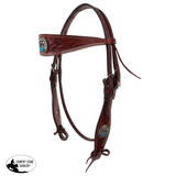 Nikki Reed Bayou Bloom Headstall