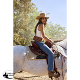 Nikki Reed Bayou Pommel Bag