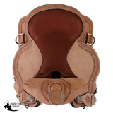 Nikki Reed Bayou River Flex2® Trail Saddle