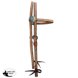 Nikki Reed Bayou River Headstall